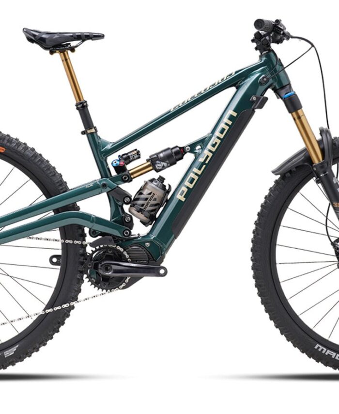 Polygon Collosus N8XE - E-Mountain Bike