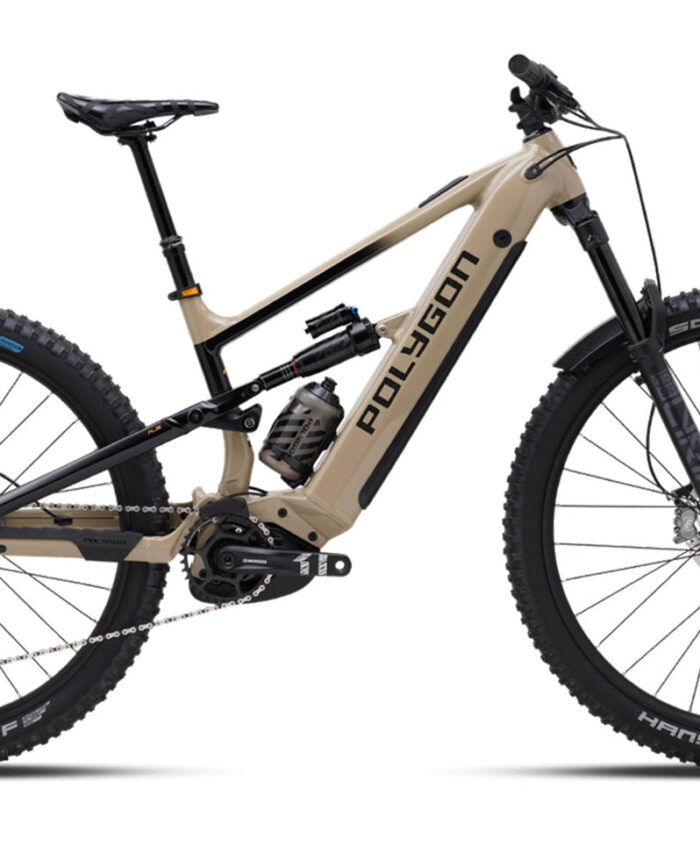 Polygon Siskiu TE-N - Bosch E-Mountain Bike