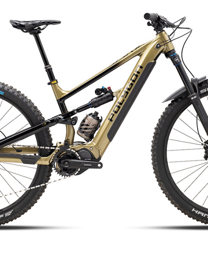 Polygon Siskiu T7E - E-Mountain Bike